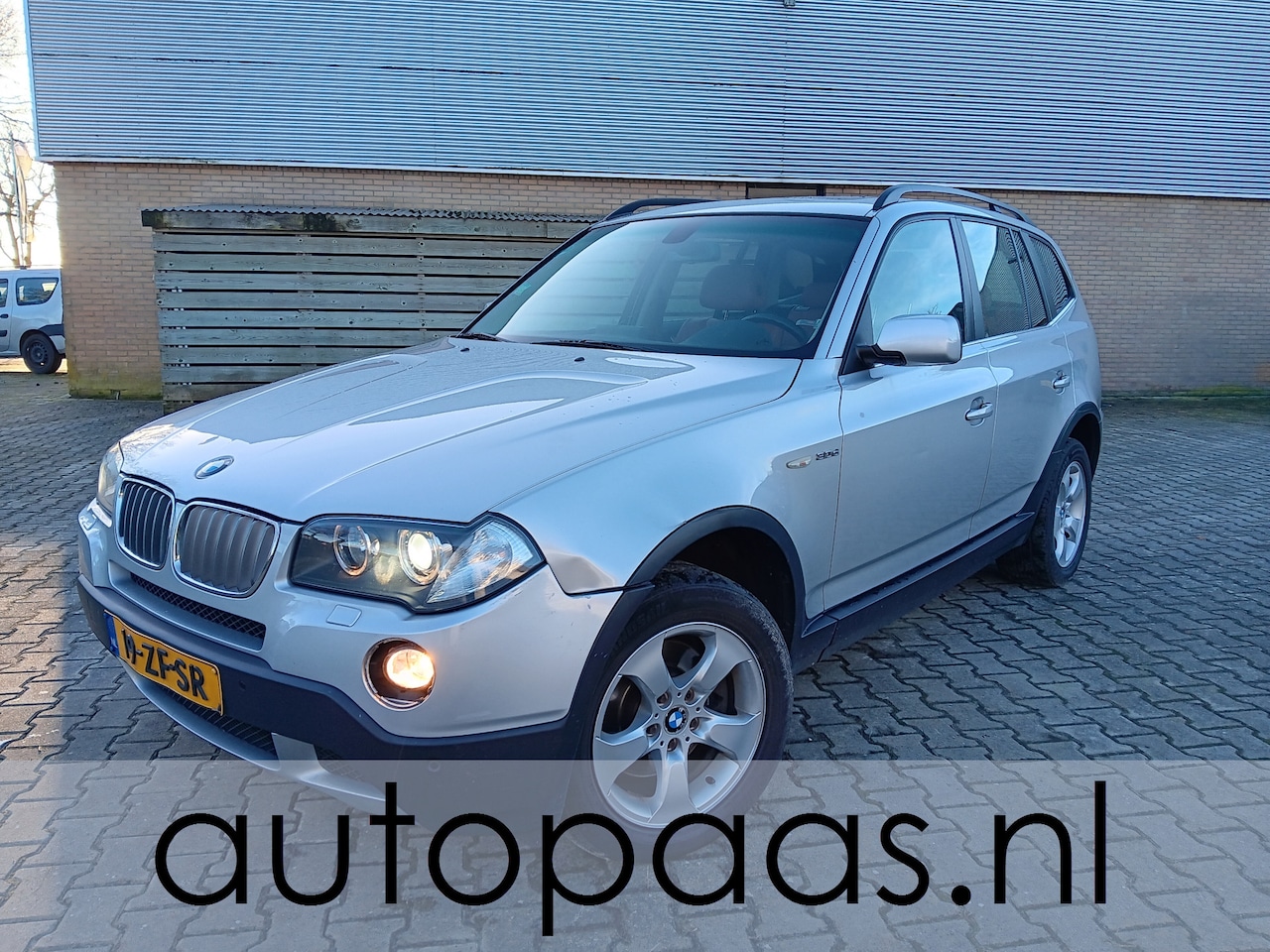 BMW X3 - 3.0d High Executive|PANO|LEER|AUTOMAAT| - AutoWereld.nl