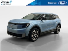 Ford Explorer - Extended Range RWD 77 kWh 286pk | €4.000.- korting | Voorraad | Stoel- en stuur verwarming