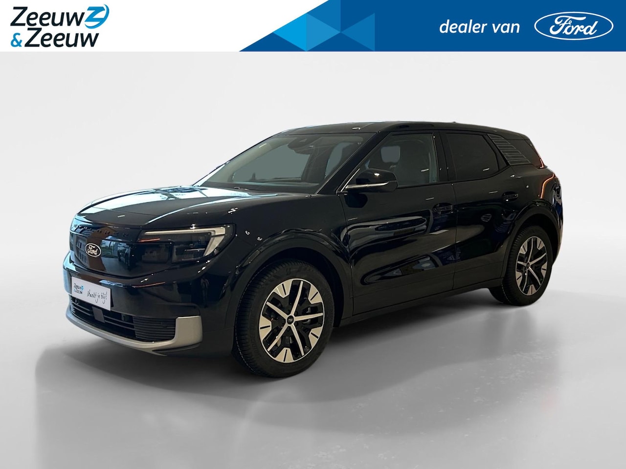 Ford Explorer - Limited Edition Extended Range RWD 79 kWh 204pk | €2.950.- korting | 2,9% rente | Beperkt - AutoWereld.nl