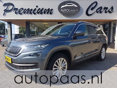 Skoda Kodiaq - 1.5 TSI Style Business 7p.AUTOMAAT, TREKH, Zeer luxe uitvoering