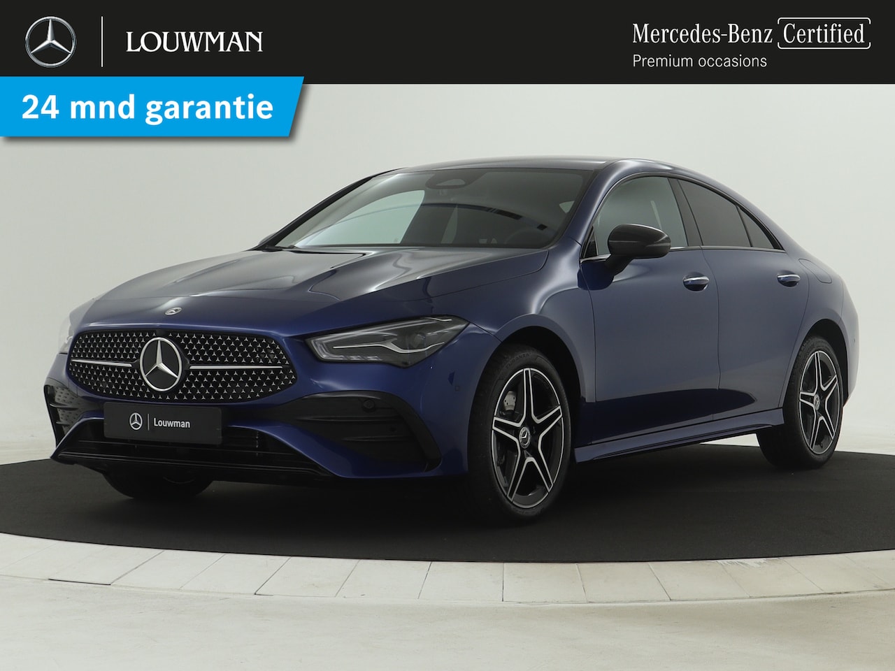 Mercedes-Benz CLA-Klasse - 250 e Star Edition AMG Line | Nightpakket | KEYLESS GO-comfortpakket | Parkeerpakket met a - AutoWereld.nl