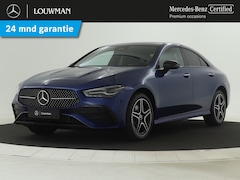 Mercedes-Benz CLA-Klasse - 250 e Star Edition AMG Line | Nightpakket | KEYLESS GO-comfortpakket | Parkeerpakket met a