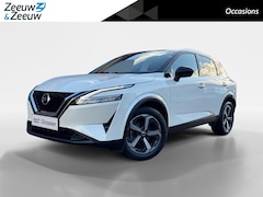 Nissan Qashqai - 1.3 MHEV Xtronic Premiere Edition |Dealer onderhouden||Full Option|360 camera|Panoramadak|