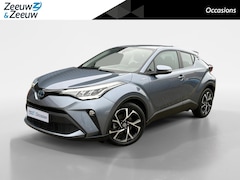 Toyota C-HR - 1.8 Hybrid Dynamic |Zeer nette auto| Zeer compleet| Dealer onderhouden| Parkeersensoren en