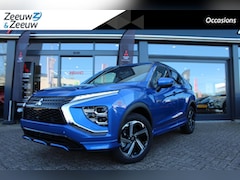 Mitsubishi Eclipse Cross - 2.4 PHEV Prestige+ | DEMO | 8 jaar garantie| Head up display | Stoelverwarming | Navigatie