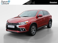 Mitsubishi ASX - 1.6 Cleartec Connect Pro+ Climate Cruise Camera LM velgen 18" Keyless