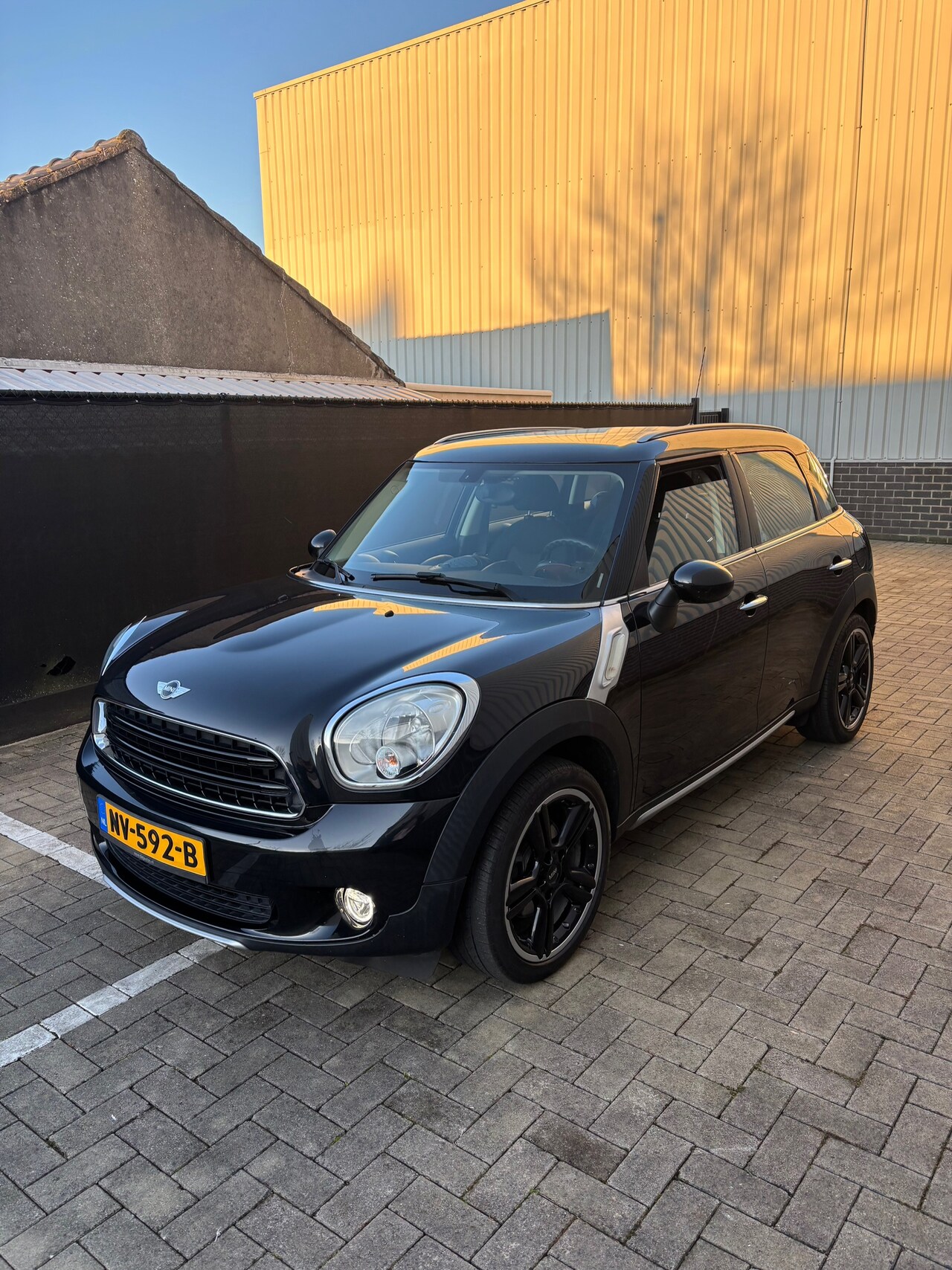 MINI Countryman - 1.6 One Chili Mini 1.6 One Chili - AutoWereld.nl