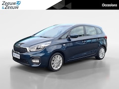 Kia Carens - 1.6 GDi First Edition | 7 PERSOONS | TREKHAAK | CAMERA | NAVI | 12 MAANDEN GARANTIE |