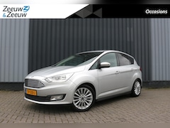 Ford C-Max - 1.0 Titanium Climate Cruise Camera Navigatie PDC v+a Privacy Glass