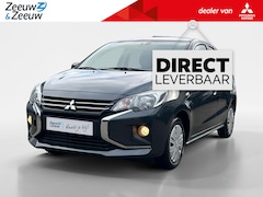 Mitsubishi Space Star - 1.2 Active | 2.200 EURO KORTING | NIEUWE AUTO | 8 JAAR GARANTIE |