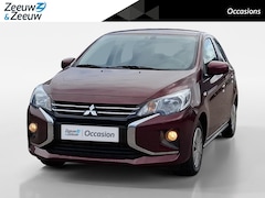 Mitsubishi Space Star - 1.2 Connect+ | 8 JAAR GARANTIE | APPLE CARPLAY | ANDROID AUTO |