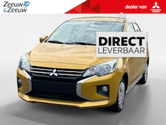 Mitsubishi Space Star - 1.2 Active | 2.200 EURO KORTING | 8 JAAR GARANTIE | NIEUWE AUTO |