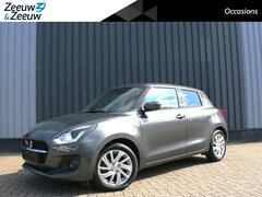 Suzuki Swift - 1.2 Select Smart Hybrid Airco Camera DAB Adap. Cruise Donker glas LM Velgen