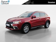 Mitsubishi ASX - 1.6 Cleartec Intense Climate Cruise Camera Trekhaak Navigatie Privacy Glass