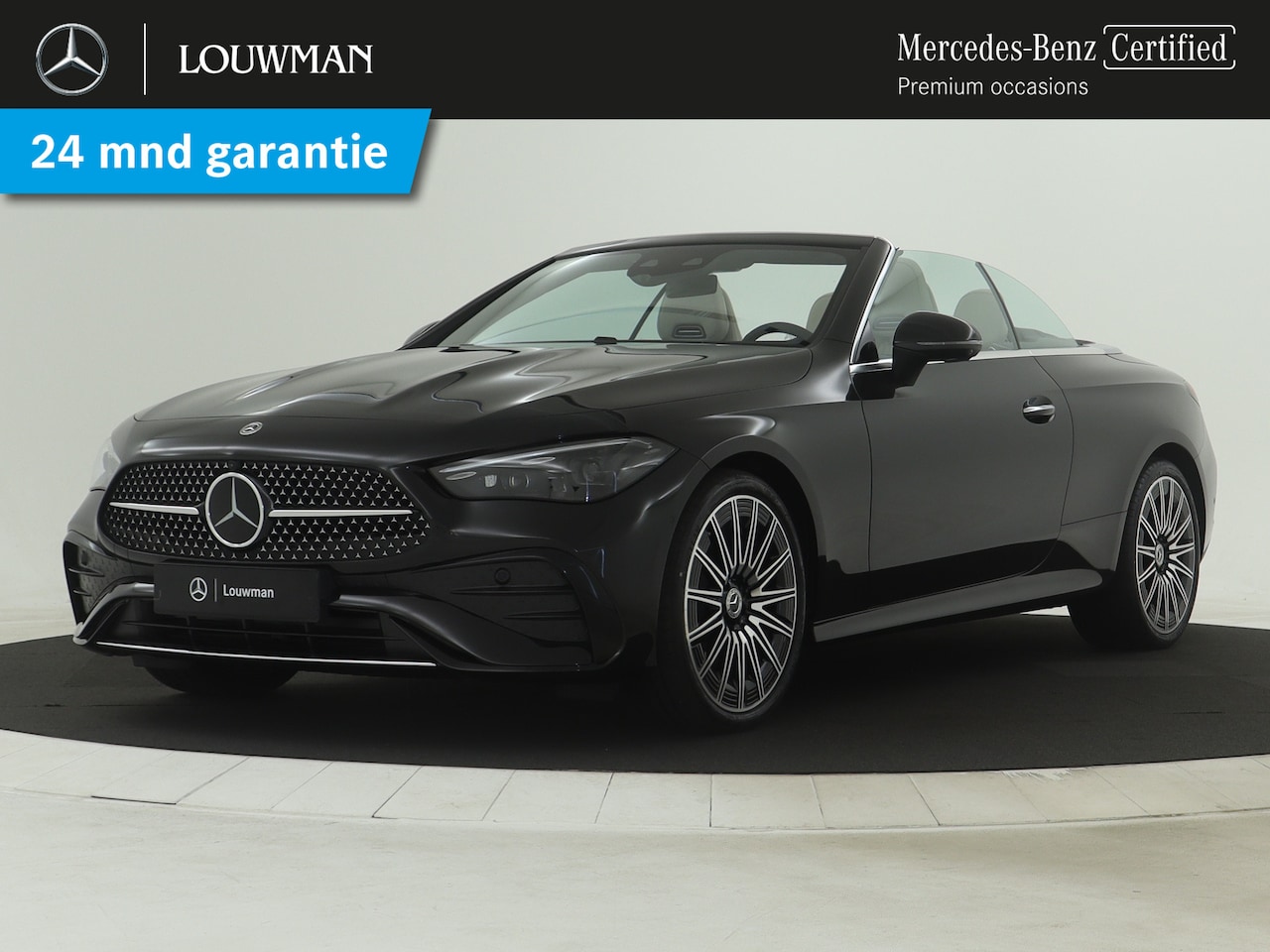 Mercedes-Benz CLE Cabriolet - 200 AMG Line | Rijassistentiepakket Plus | Premium pakket | DIGITAL LIGHT | Cabriolet comf - AutoWereld.nl