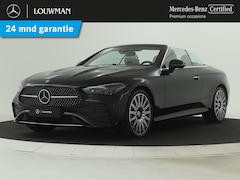 Mercedes-Benz CLE Cabriolet - 200 AMG Line | Rijassistentiepakket Plus | Premium pakket | DIGITAL LIGHT | Cabriolet comf