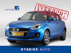 Suzuki Swift - 1.2 Style Smart Hybrid | Achteruitrijcamera | Parkeersensor Achter | Apple CarPlay/Android