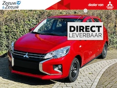 Mitsubishi Space Star - 1.2 Connect+ | € 2500 , - VOORRAAD KORTING | , 7 inch multimediasysteem | Bluetooth | USB