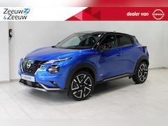 Nissan Juke - 1.6 Hybrid N-Design | COLD PACK | TECHNOLOGY PACK | INTERIOR PACK PLUS MIDNIGHT BLACK | €