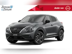 Nissan Juke - 1.6 Hybrid N-Connecta | € 7.000, = VOORRAAD KORTING| COLD PACK | NAVIGATIE |