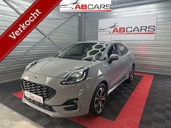 Ford Puma - 1.0 EcoBoost Hybrid ST-Line - Grey Matter