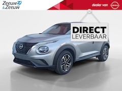 Nissan Juke - 1.6 Hybrid N-Connecta Uit voorraad leverbaar | € 7000, - voorraadkorting | op = op |