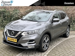 Nissan Qashqai - 1.2 N-Connecta | TREKHAAK | PANORAMISCH DAK | LAGE KILOMETERSTAND | 360 GARDEN CAMERA |