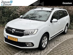 Dacia Logan MCV - 0.9 TCe SL Royaal | LAGE KILOMETERS | AIRCO | TELEFOON |