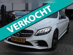 Mercedes-Benz C-klasse - 180 Business Solution AMG LED 360 Dig. Cockpit