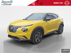 Nissan Juke - 1.6 Hybrid N-Connecta | €7000, - VOORRAADKORTING| COLD PACK |SNEL RIJDEN