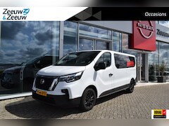 Nissan Primastar - 2.0 dCi L2H1 Acenta UNIEKE BUS | GLASSLOOK PANELEN| LAT OM LAT EN LAADVLOER|LED LAMP LAADR