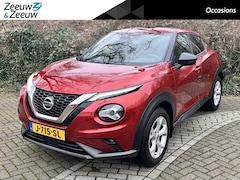 Nissan Juke - 1.0 DIG-T N-Connecta Apple Carplay/Android Auto , climate , cruise , lm velgen , tel , usb