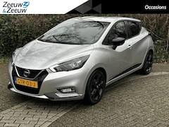 Nissan Micra - 1.0 IG-T Business Premium AUTOMAAT |BOSE SOUNDSYSTEM | AUTOMAAT | SPORTIEVE UITVOERING |