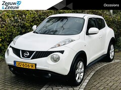 Nissan Juke - 1.6 Business Edition Automaat , navi , camera , climate , cruise , lm velgen