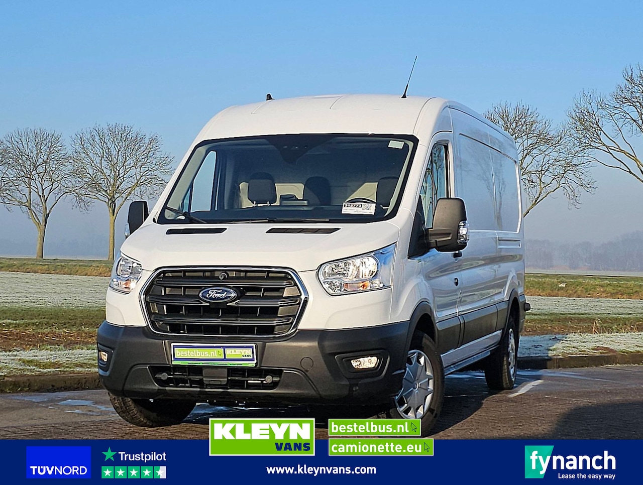 Ford Transit - 350 AC NAVI EURO6 - AutoWereld.nl