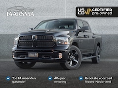 Dodge Ram 1500 - 5.7L V8 HEMI SLT Classic CrewCab |Leder |Exhaust Valve |Gespoten Cover |