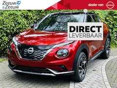 Nissan Juke - 1.6 Hybrid N-Design | NEW JUKE 2024| €7.000.- KORTING | Technology Pack , Cold Pack , Inte