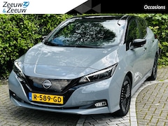 Nissan LEAF - Acenta 40 kWh DEMO VOERTUIG VRAAG NAAR DE HUIDIGE KILOMETERSTAND