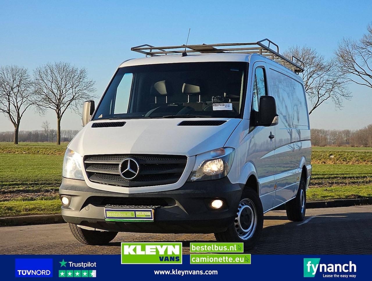 Mercedes-Benz Sprinter - 214 AC CRUISE EURO6 - AutoWereld.nl