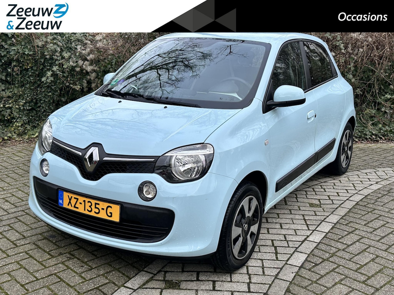 Renault Twingo - 1.0 SCe Collection 1.0 SCe Collection - AutoWereld.nl