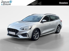 Ford Focus Wagon - 1.0 EcoBoost ST Line | Adaptieve Cruise Control | Winter Pack | Camera | Climate Control |