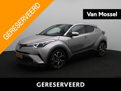 Toyota C-HR - 1.8 Hybrid Style | Climate Control | Navigatie | 18' Inch Lichtmetalen Velgen | Adaptive C