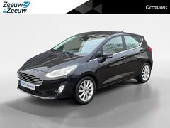 Ford Fiesta - 1.0 EcoBoost Titanium | LED | Winter Pack | Apple Carplay / Android Auto | Cruise Control