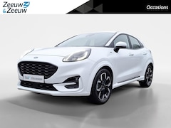 Ford Puma - 1.0 EcoBoost Hybrid ST-Line Automaat | 18" Lichtmetaal | Camera | Parkeersensoren voor en