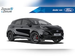 Ford Puma - 1.0 EcoBoost Hybrid ST-X Automaat | 19" Lichtmetaal | 4.000, - korting | 360Camera | Perfo