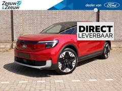 Ford Explorer - Premium Extended Range RWD 77 kWh 286PK | 0, 99% Rente i.c.m. Options | UIT VOORRAAD | Pan