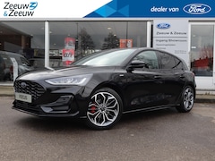 Ford Focus - 1.0 EcoBoost Hybrid ST Line X 155PK Automaat | €2.500, - Voordeel | Private lease v.a. 469