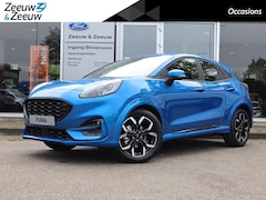 Ford Puma - 1.0 EcoBoost Hybrid ST-Line X | 18" Lichtmetaal | Winterpack | El. Achterklep | B&O | Navi