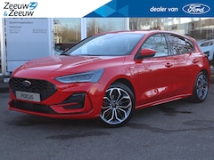 Ford Focus - 1.0 EcoBoost Hybrid ST Line X 155PK Automaat | €2.500, - Voordeel | Te bestellen auto | Pr