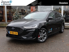 Ford Focus Wagon - 1.0 EcoBoost Hybrid ST Line Style | Design Pack | Parking Pack | Navigatie | Winter Pack |